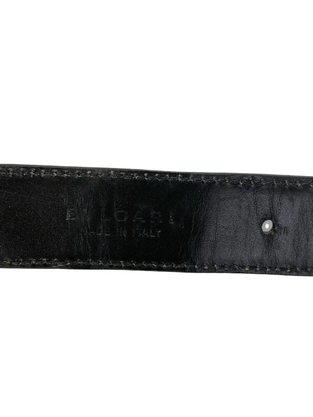 BVLGARI category belts